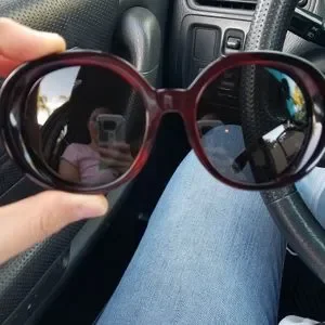 Oliver Peoples | Accessories | Oliver Peoples Oversized  display picture 3